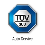 Logo TÜV Süd